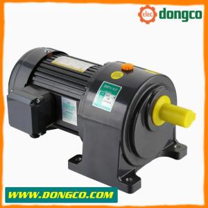 Mô tơ giảm tốc ZHN3700-3-S - Công suất 3700W (5HP) - 1/3 - Chân đế - 3Pha 220/380VAC