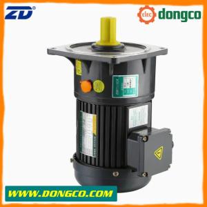 Mô tơ giảm tốc ZVN3700-3-S - Công suất 3700W (5HP) - 1/3 - Chân đế - 3Pha 220/380VAC